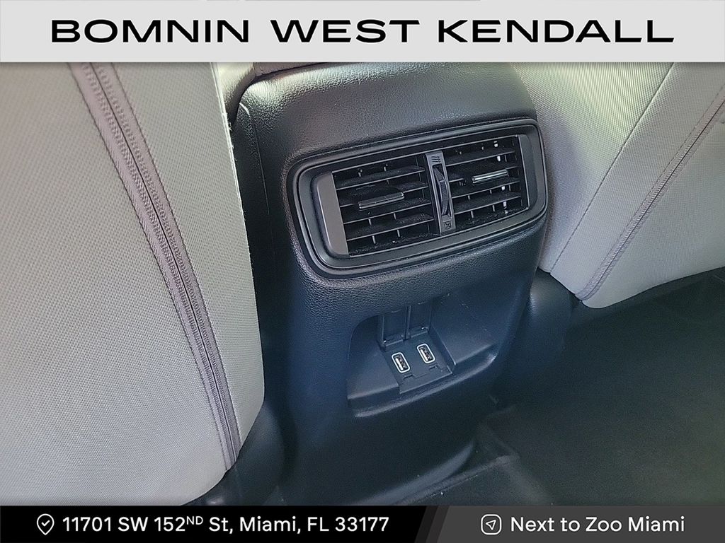 2020 Honda CR-V EX photo