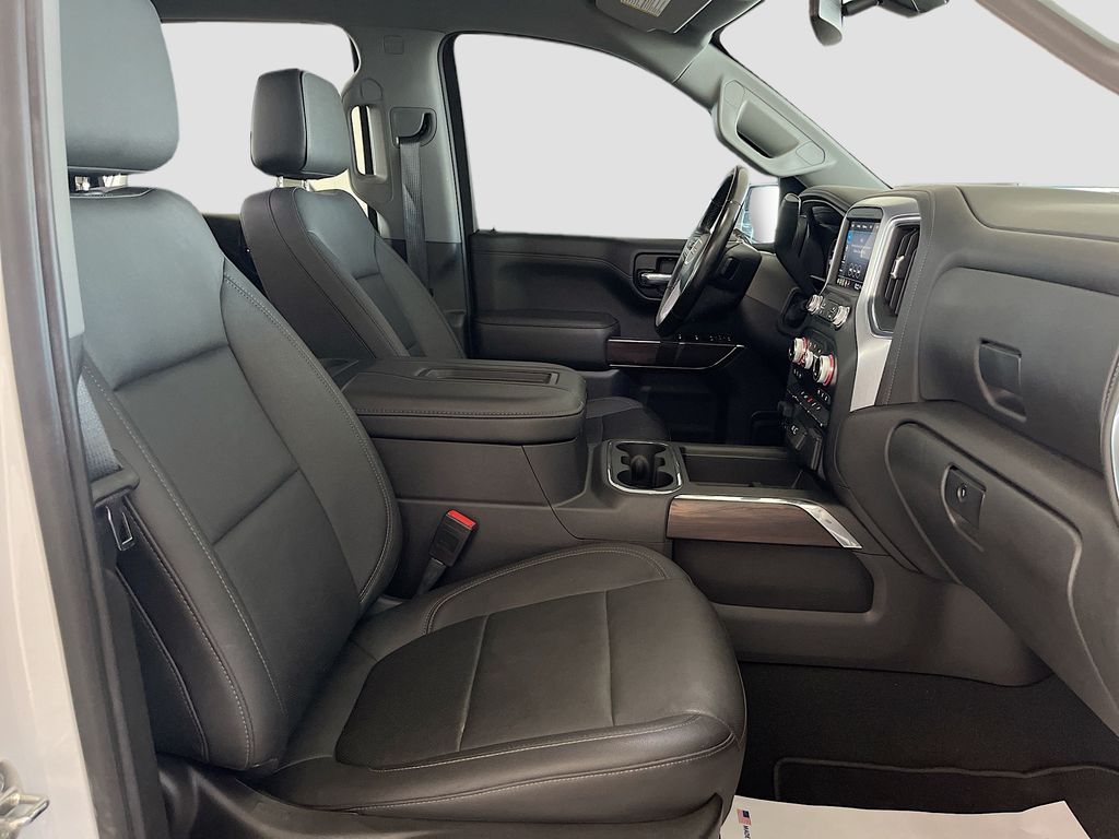 2021 GMC Sierra 1500 SLT - Photo 28