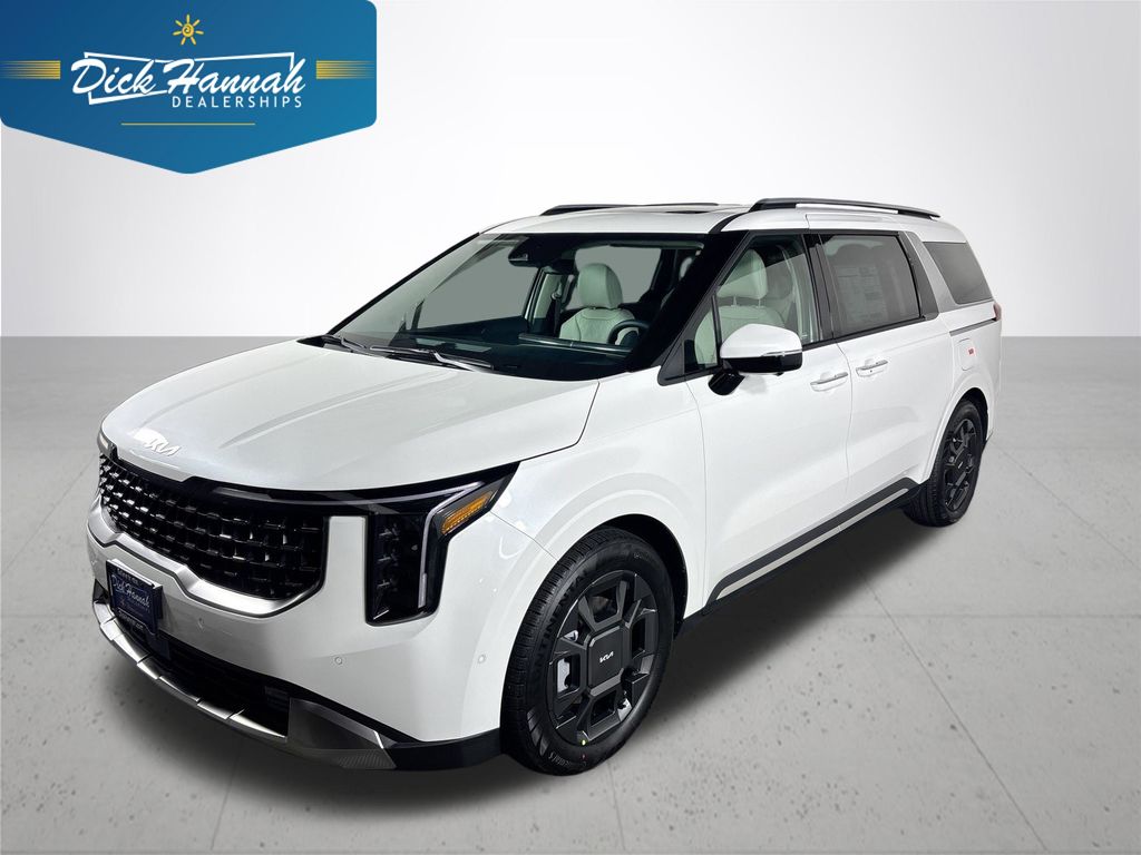 2026 Kia Carnival SX