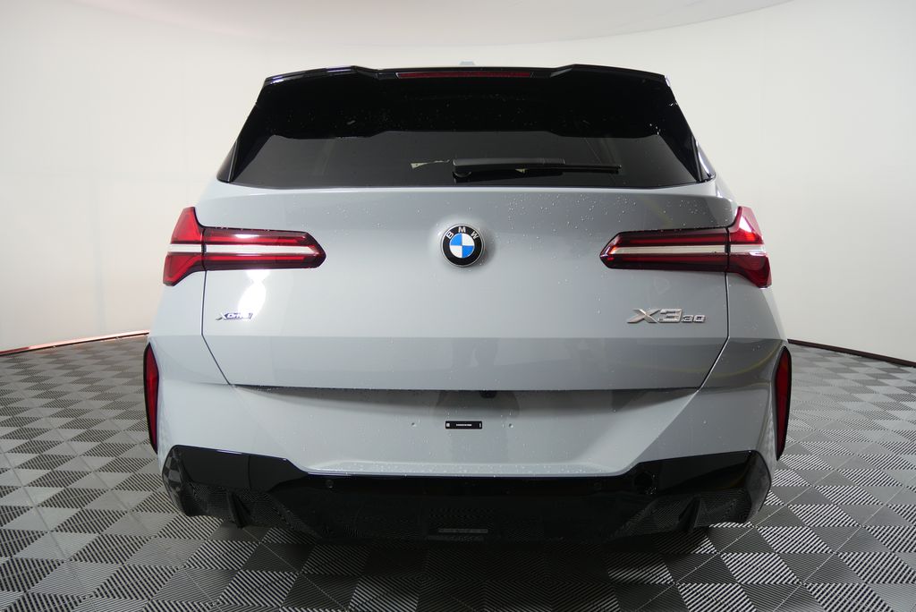 Thumbnail: 2025 BMW X3 - 3