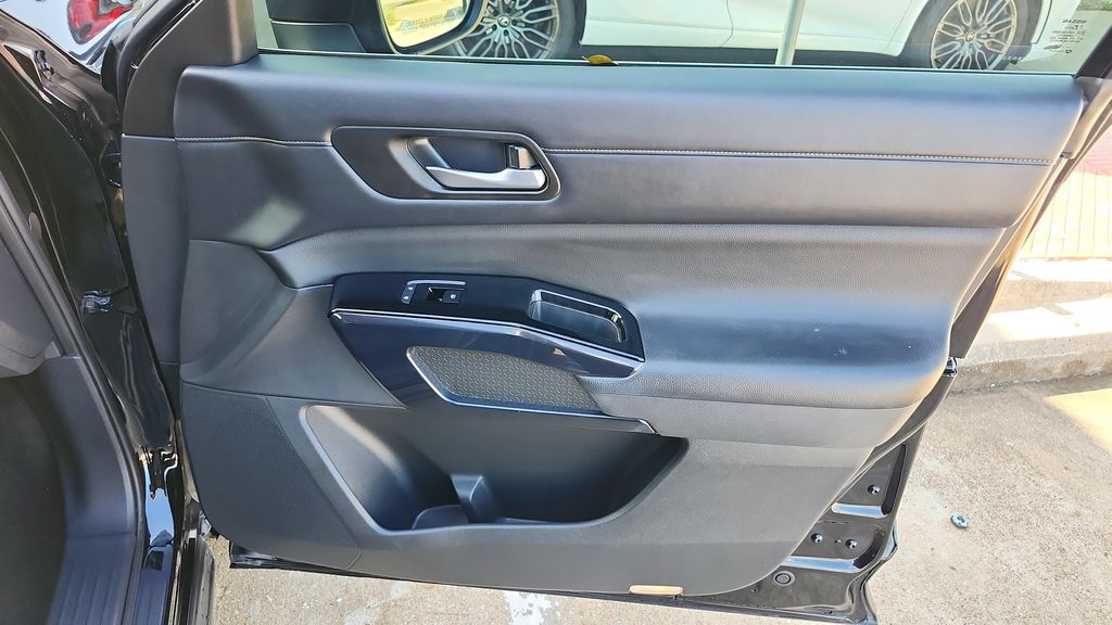 2022 Nissan Pathfinder