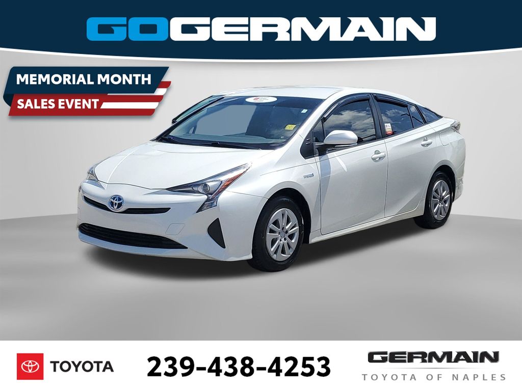 2016 Toyota Prius Two FWD