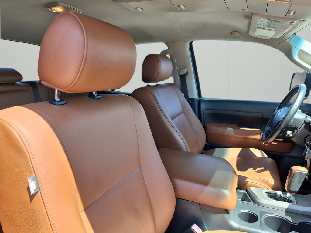 Used Car 2011 Toyota Tundra  Limited For Sale Under $25,000 In Austin, Texas