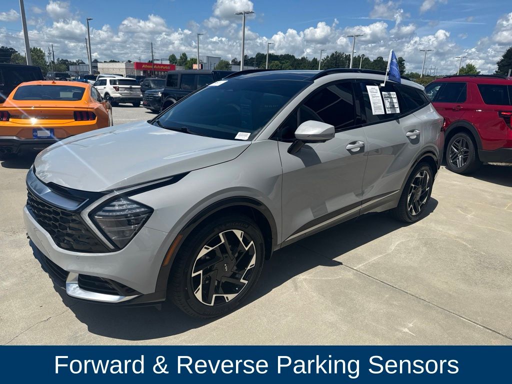 2024 Kia Sportage SX-Prestige