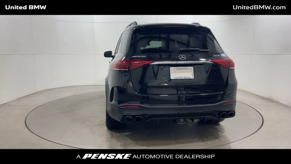 Thumbnail: 2021 Mercedes-Benz GLE - 7