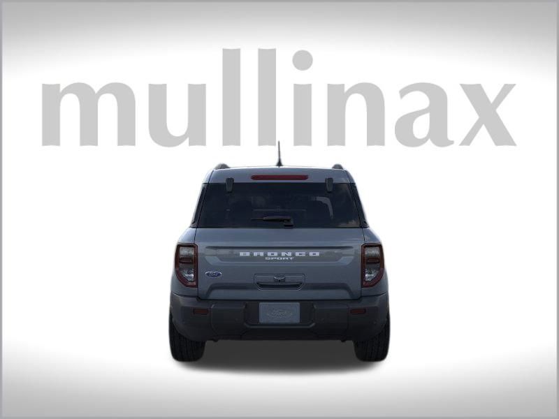 2025 Ford Bronco Sport Big Bend photo 3