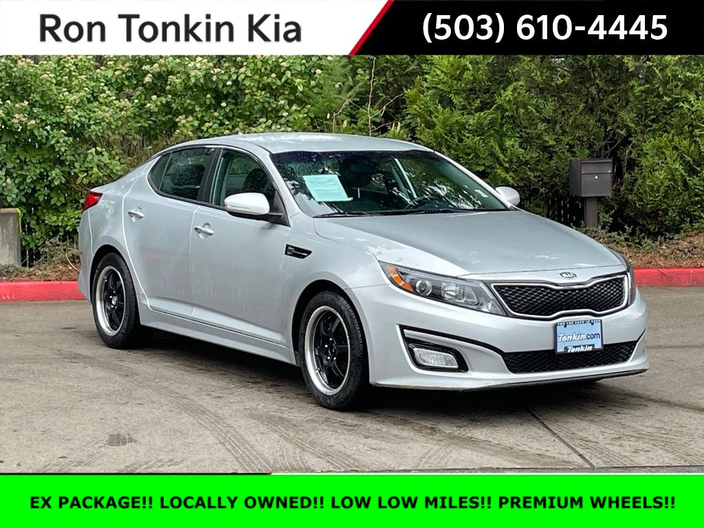 2015 Kia Optima EX