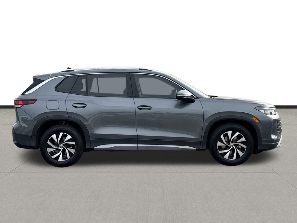 2026 Volkswagen Tiguan 2.0T S Gray at DeMontrond Auto Country