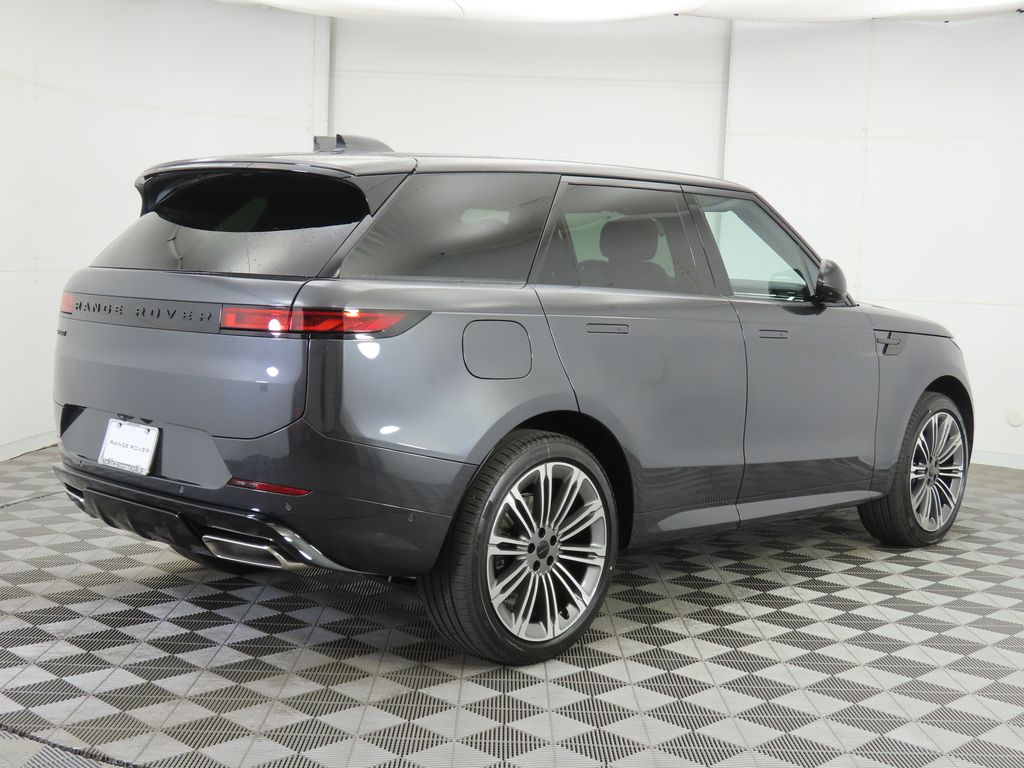 Thumbnail: 2026 Land Rover Range Rover Sport - 5