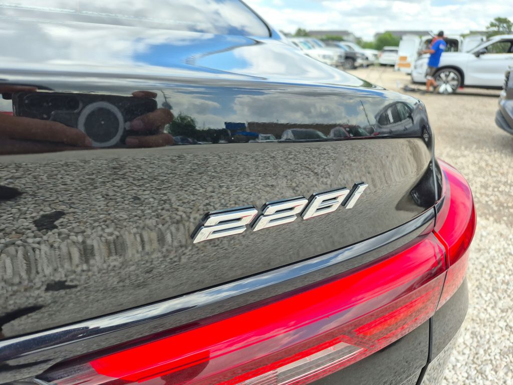 2021 BMW 2 Series 228i Black at Community Kia