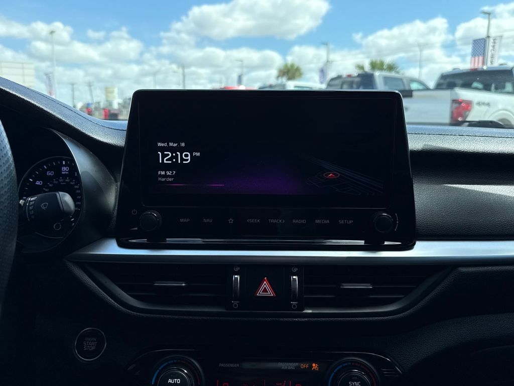 2023 Kia Forte GT-Line FWD