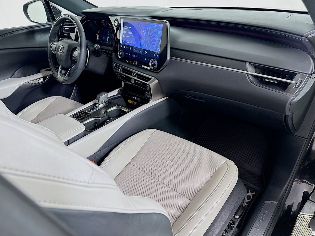 Thumbnail: 2024 Lexus RX - 30