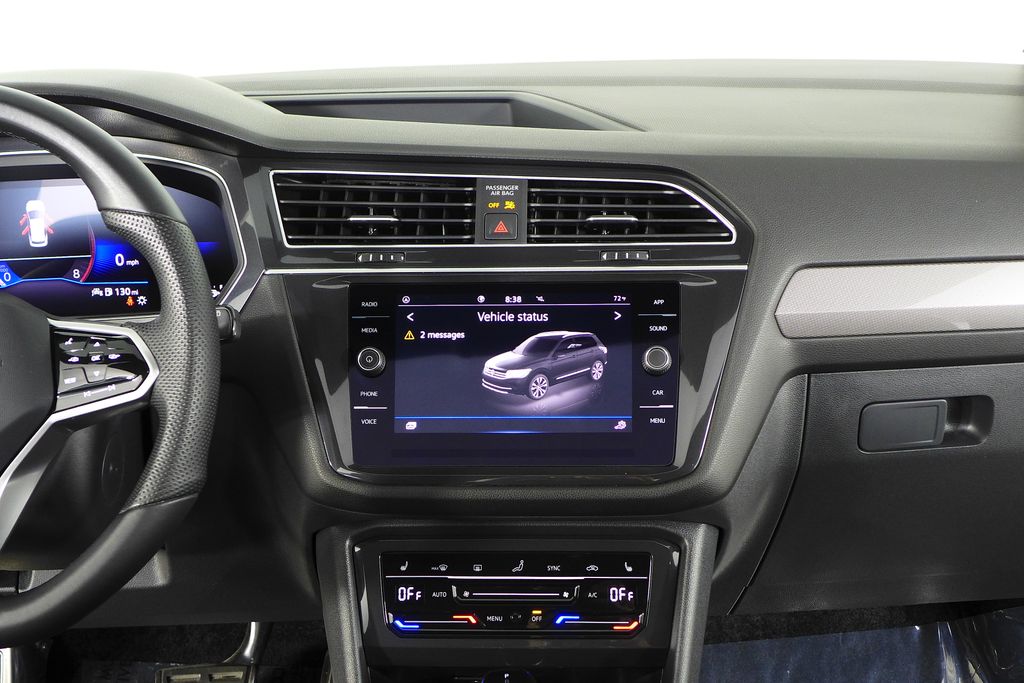 Thumbnail: 2024 Volkswagen Tiguan - 25