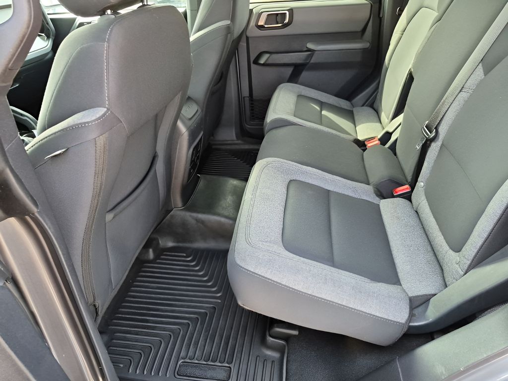 Used Car 2021 Ford Bronco  Big Bend For Sale Under $35,000 In Austin, Texas