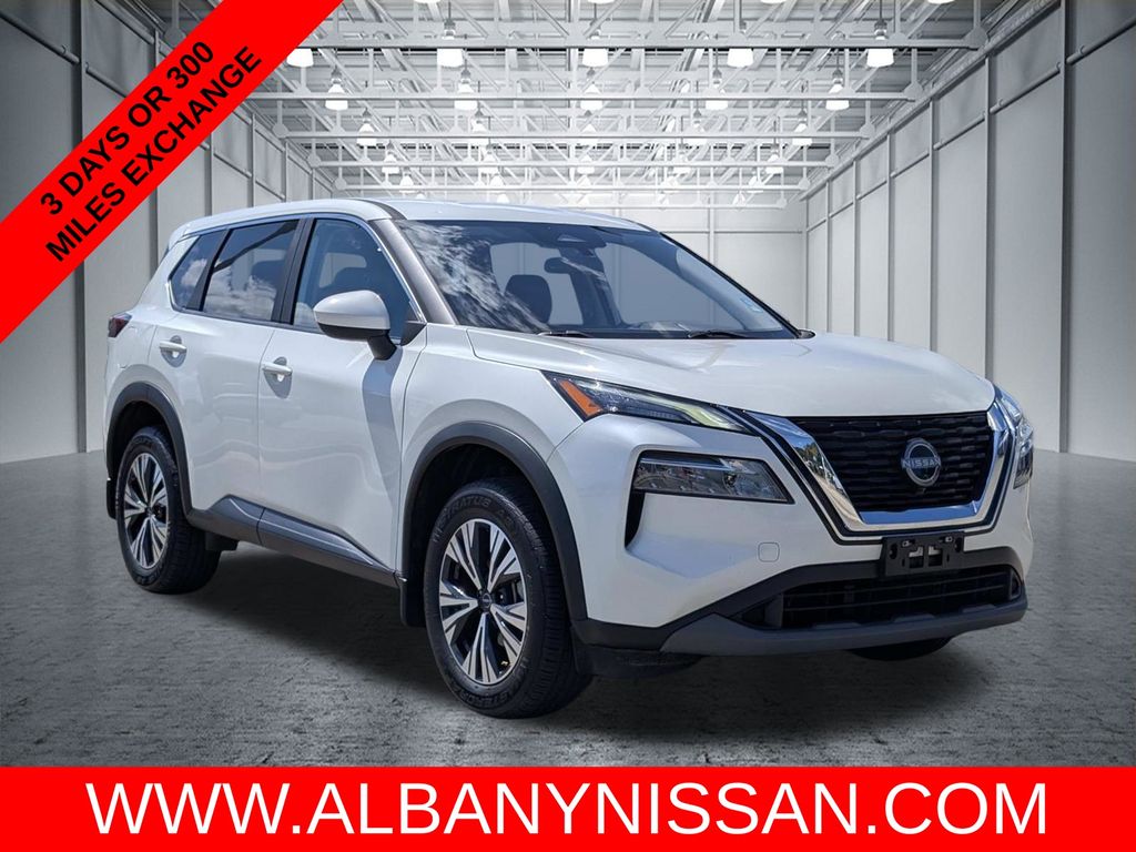 2023 Nissan Rogue SV