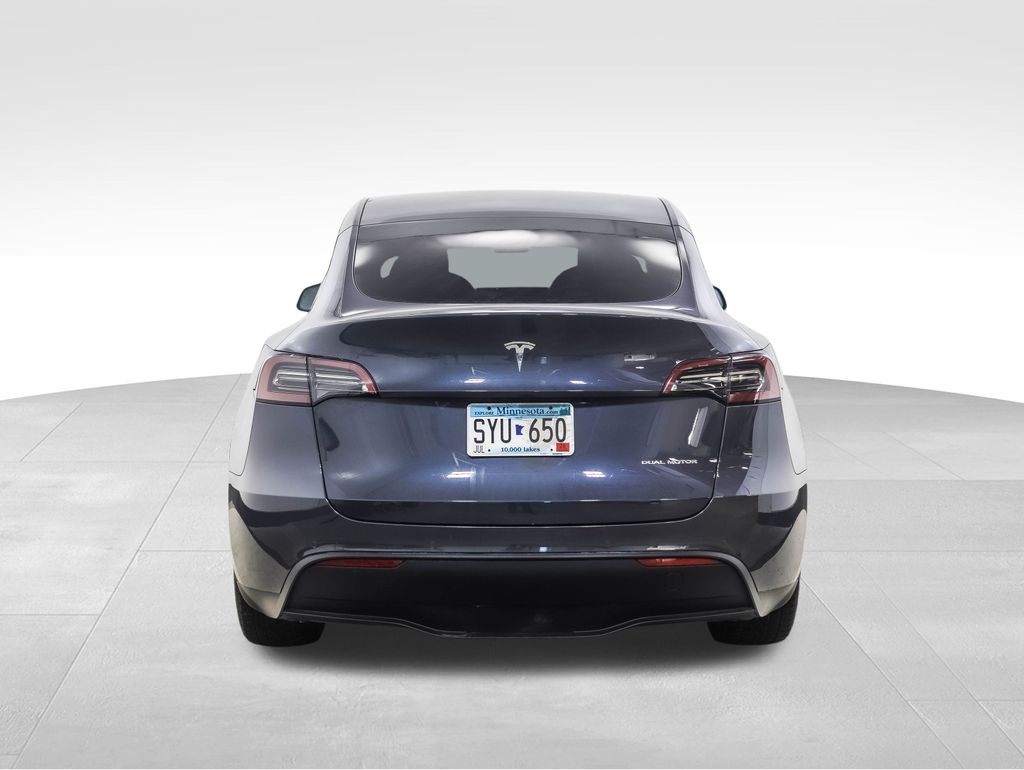 Thumbnail: 2021 Tesla Model Y - 4