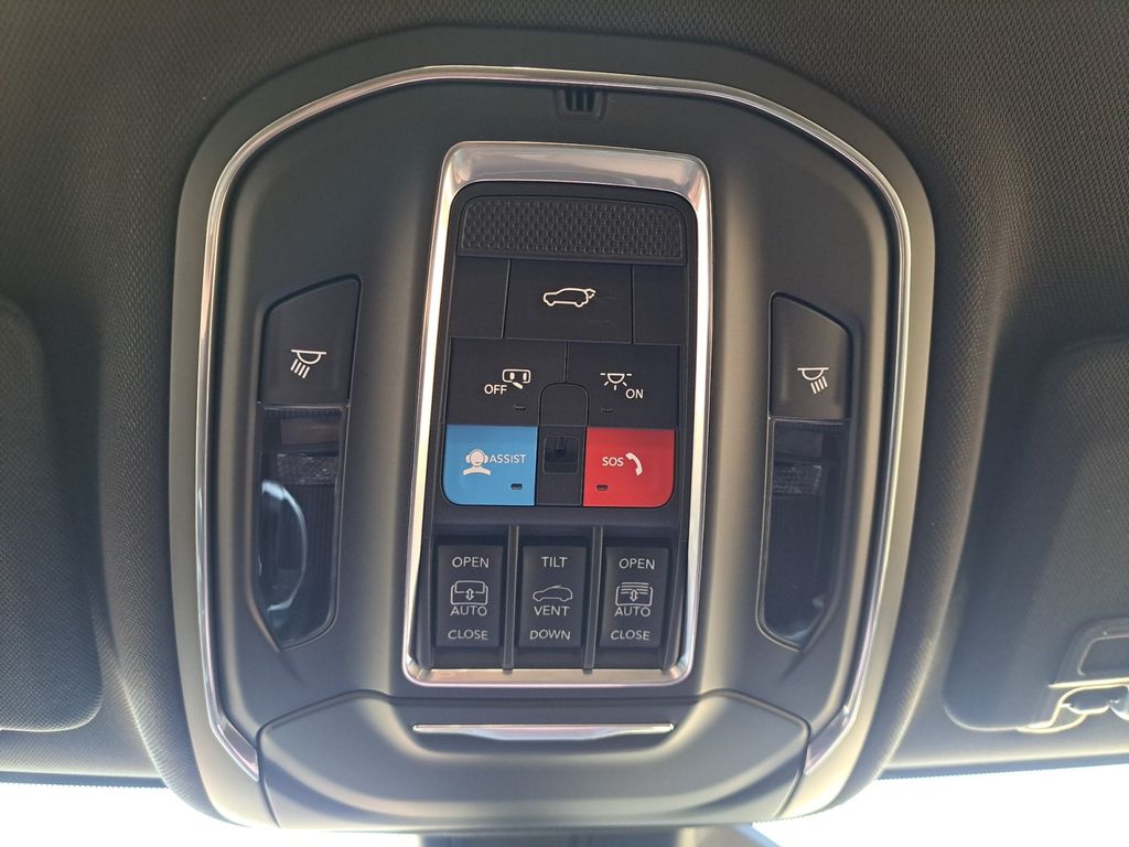 New Car 2025 Jeep Grand Cherokee L  Limited For Sale Under $50,000 In Austin, Texas