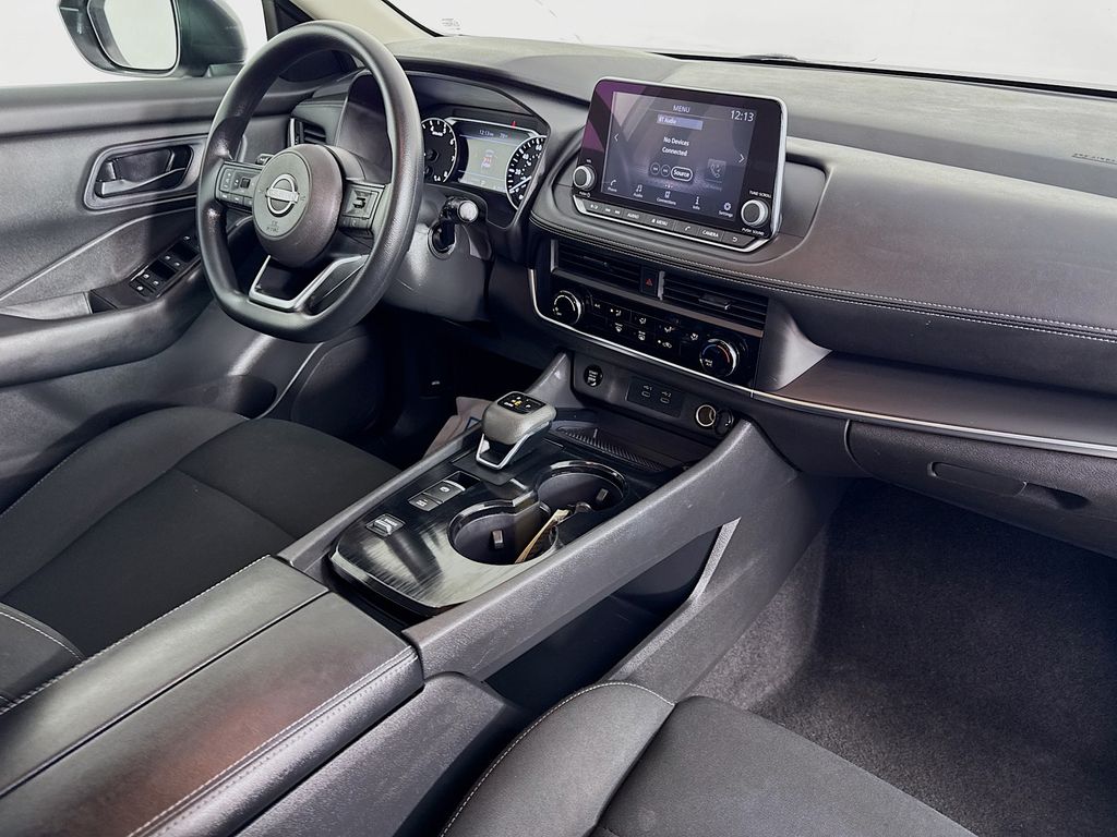Used Car 2024 Nissan Rogue  S For Sale Under $20,000 In Austin, Texas