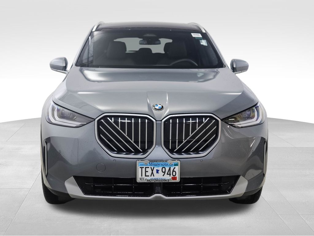 Thumbnail: 2026 BMW X3 - 8