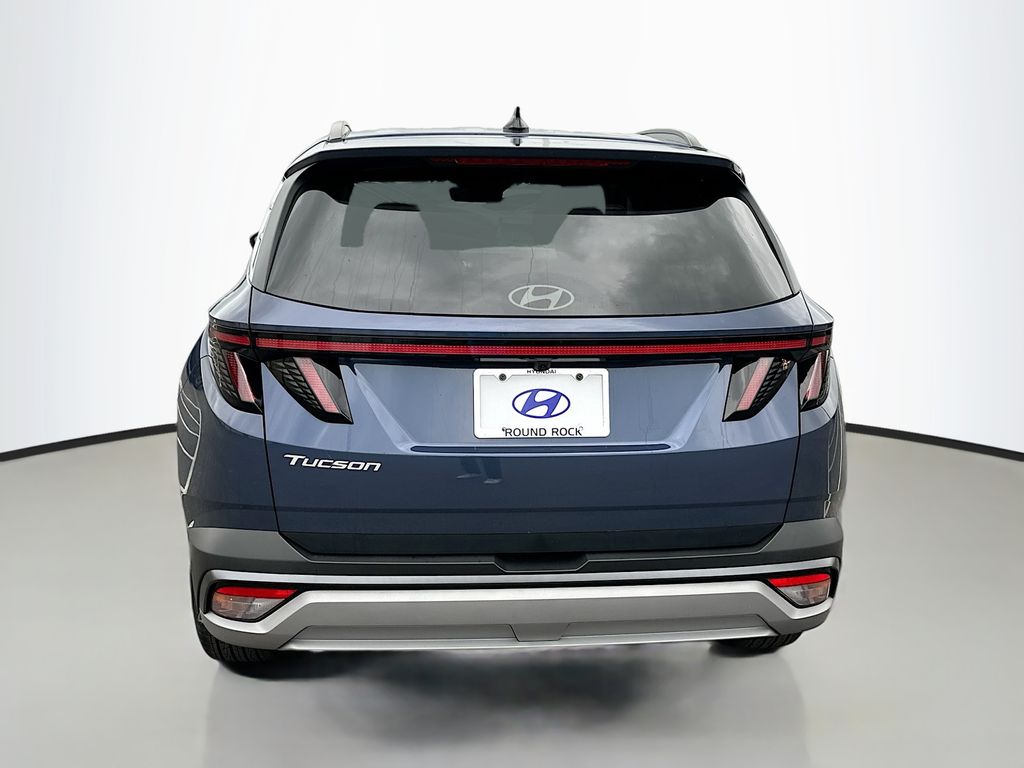 2025 Hyundai Tucson SEL Convenience 6