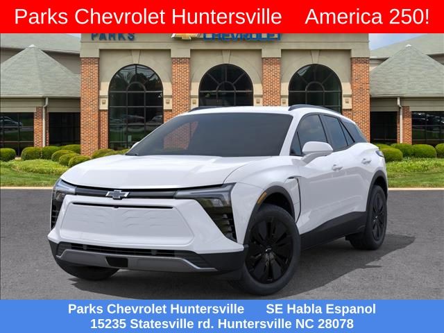 ChevroletBlazer EV7
