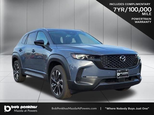 2026 Mazda Mazda CX-50 Hybrid Premium Plus AWD