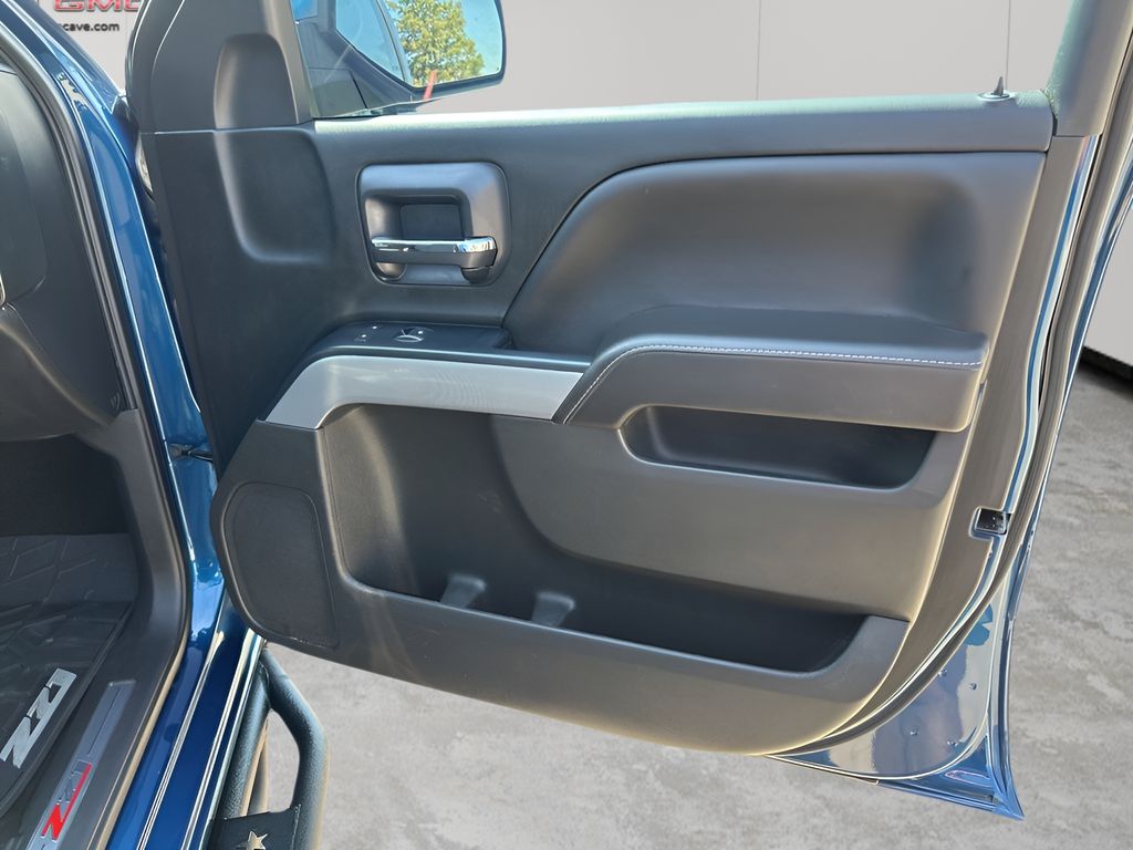 Used Car 2018 Chevrolet Silverado 1500  Lt For Sale Under $25,000 In Austin, Texas