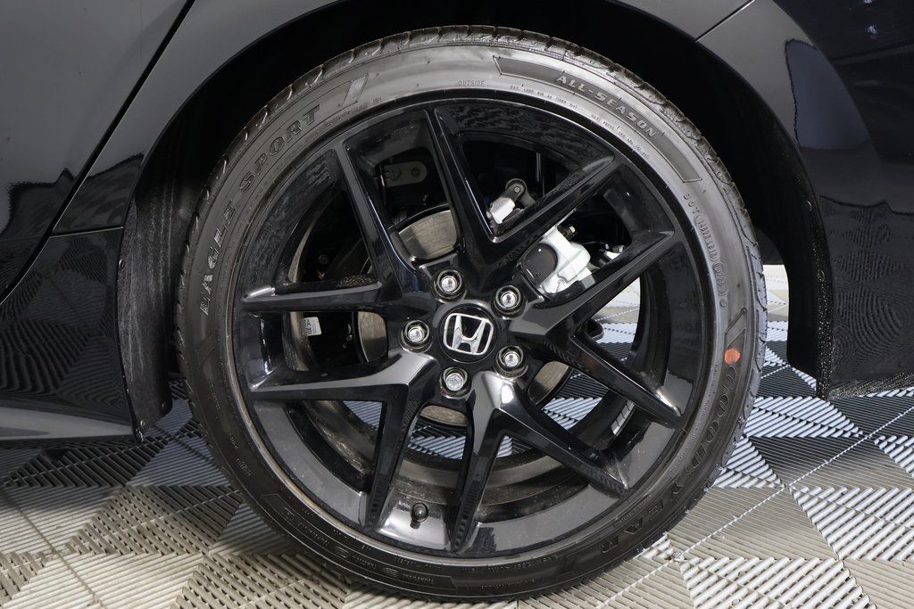 Thumbnail: 2026 Honda Civic - 10