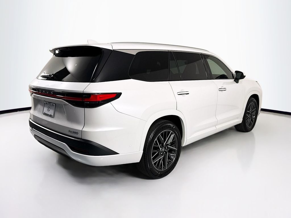 Thumbnail: 2026 Lexus TX - 5