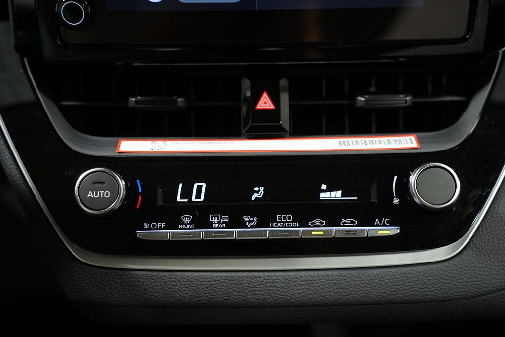 2025 Toyota Corolla LE 20