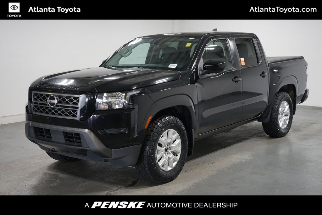 2022 Nissan Frontier SV -
                  Duluth, GA