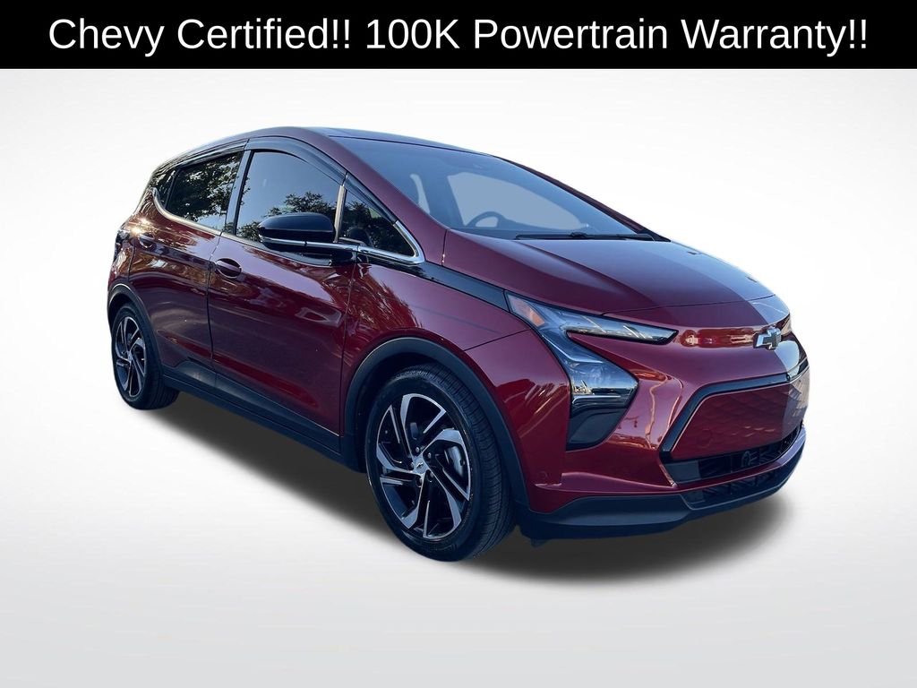 2022 Chevrolet Bolt EV 2LT 2