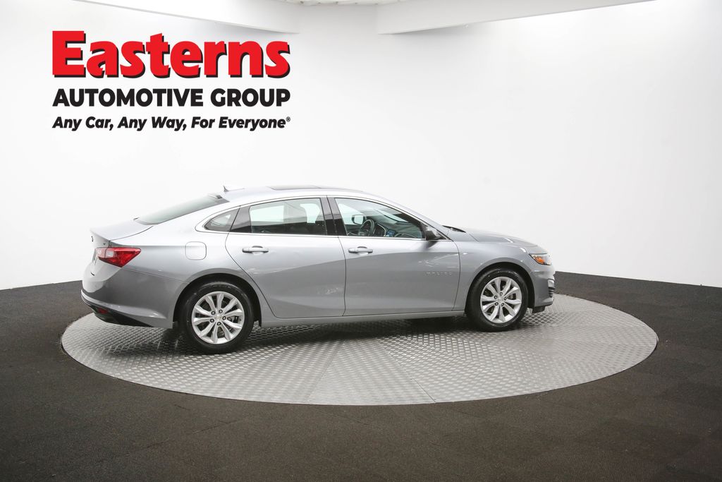 Used 2024 Gray Chevrolet LT image 42