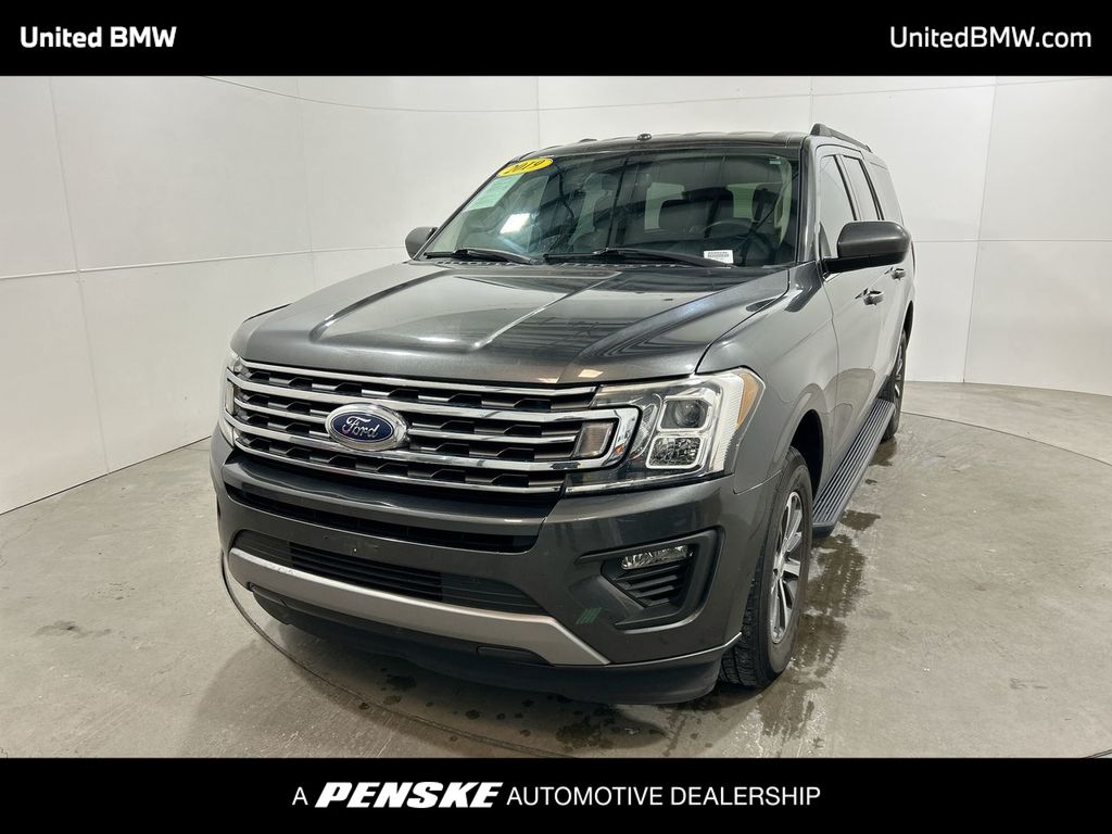 2019 Ford Expedition MAX XLT -
                Roswell, GA