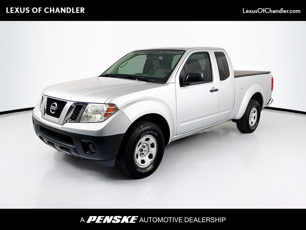 2016 Nissan Frontier S -
                  Chandler, AZ