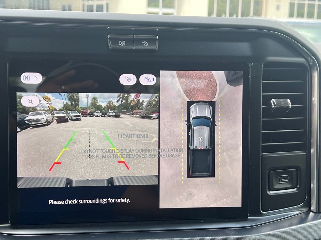 2025 Ford F-250SD Platinum - 6