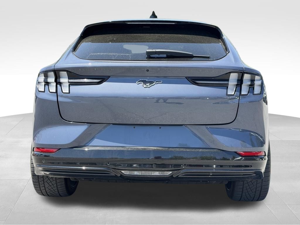 2021 Ford Mustang Mach-E Premium