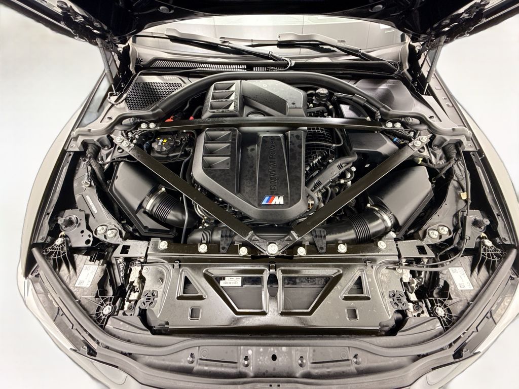 Thumbnail: 2025 BMW M3 - 28