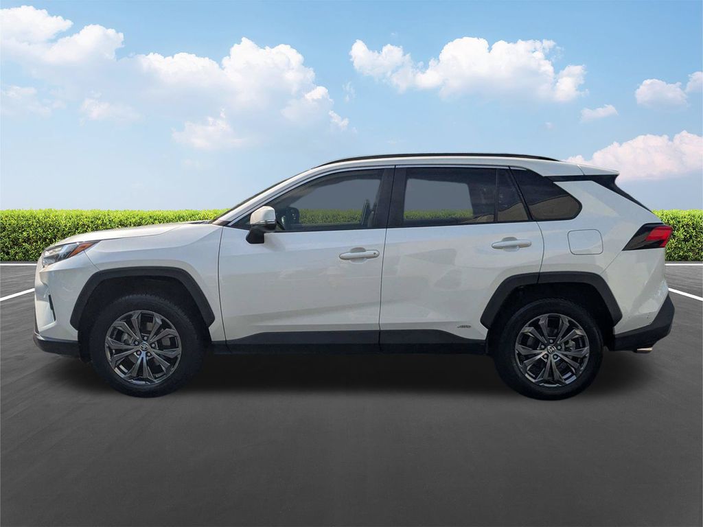 Used 2022 Toyota RAV4 Hybrid SUV