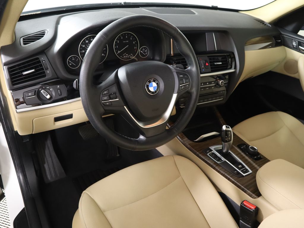 Thumbnail: 2017 BMW X3 - 9