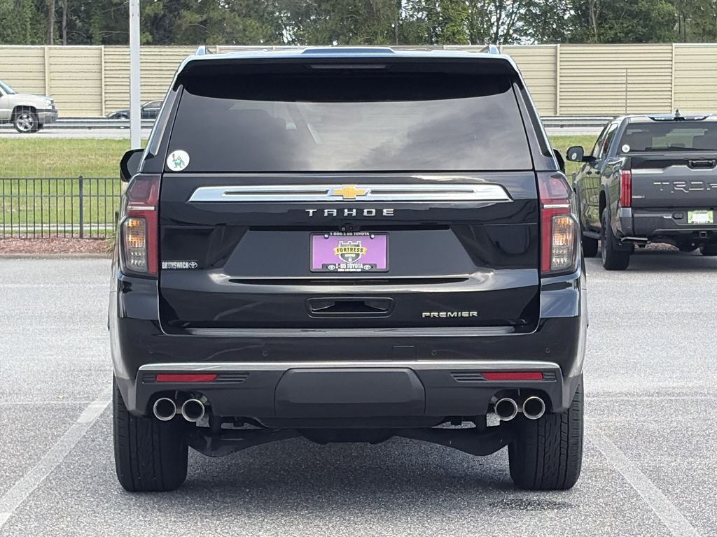 Used 2024 Chevrolet Tahoe SUV