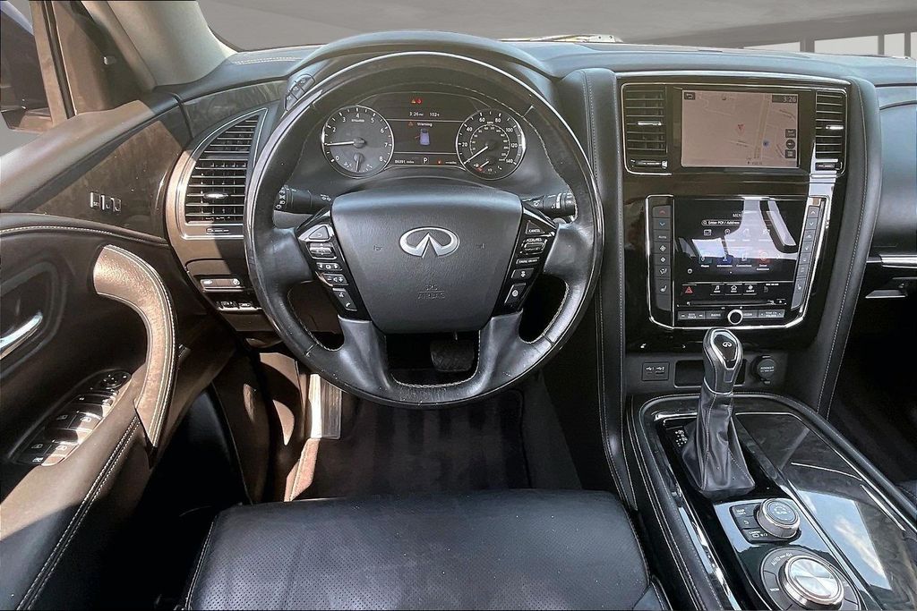 Used 2020 Infiniti QX80 SUV