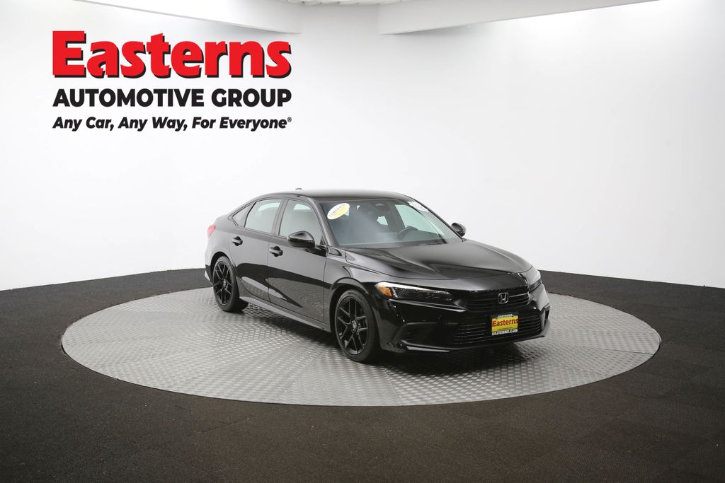 Used 2024 Black Honda Sport image 47