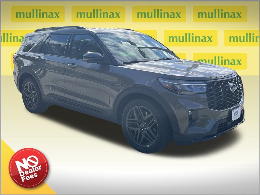 2026 Ford Explorer ST's photo
