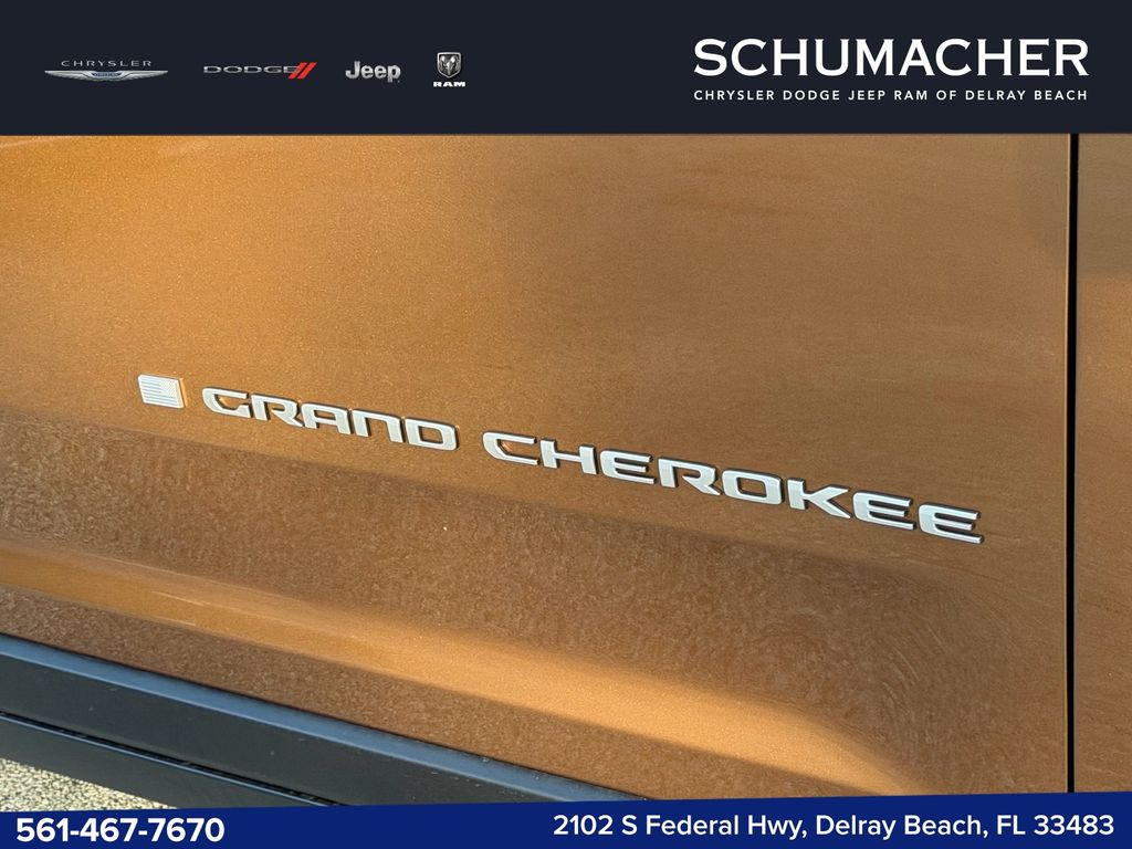 new 2026 Jeep Grand Cherokee car, priced at $38,635