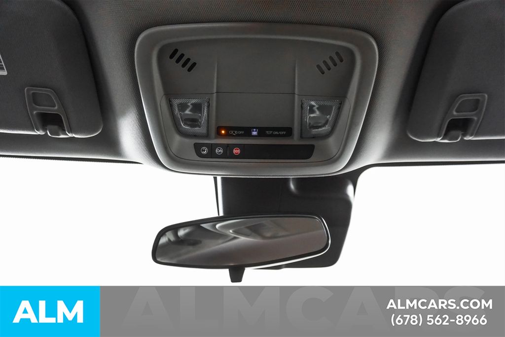 Used 2025 Red Chevrolet LT image 56