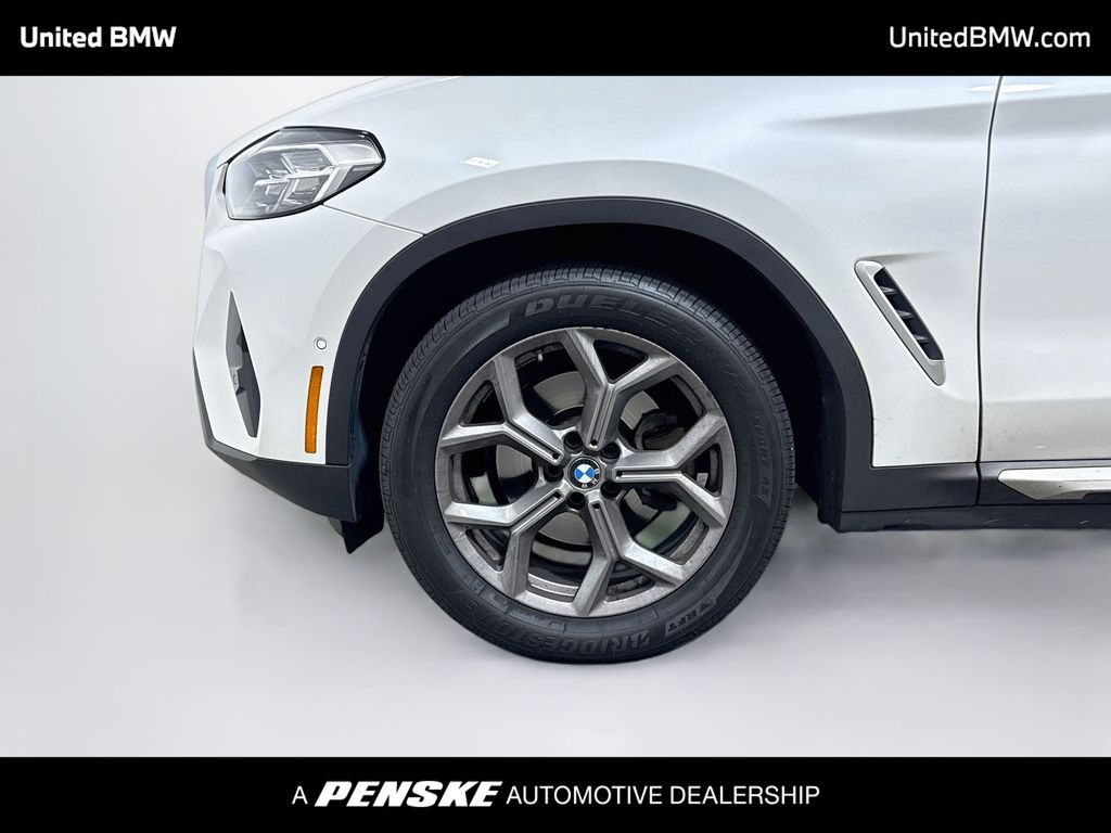 Thumbnail: 2024 BMW X3 - 9