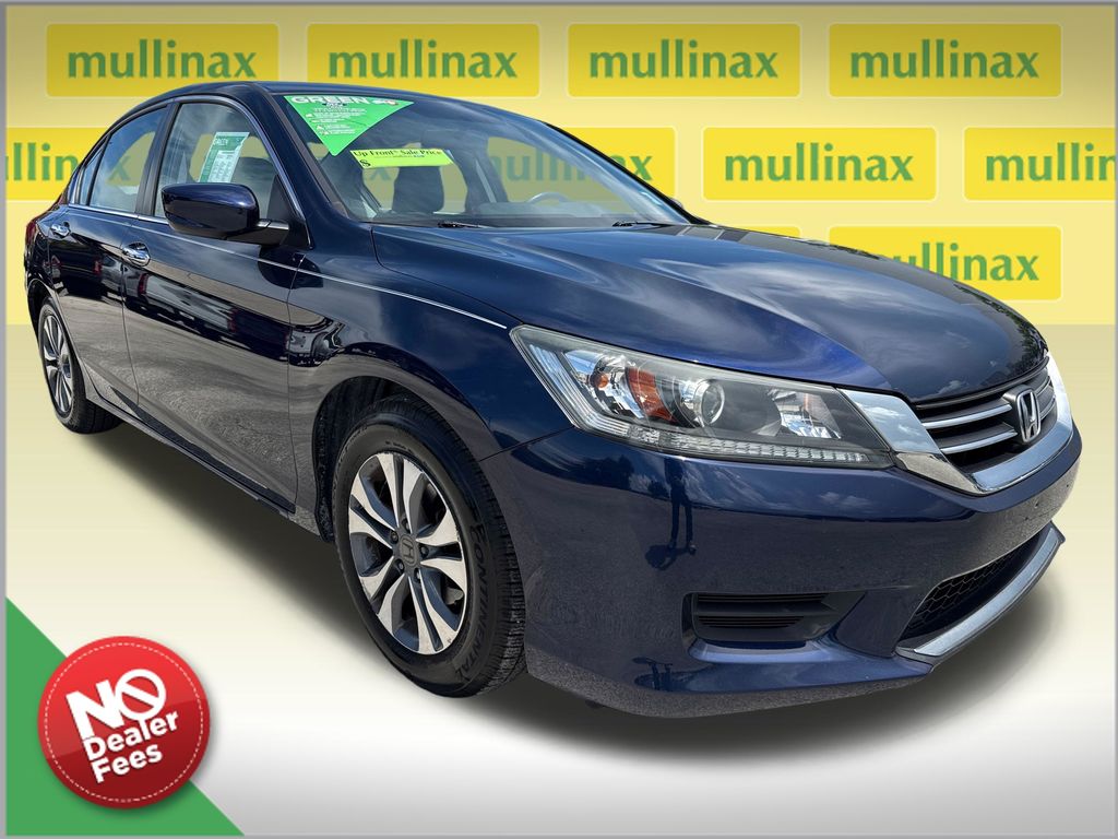 2015 Honda Accord LX