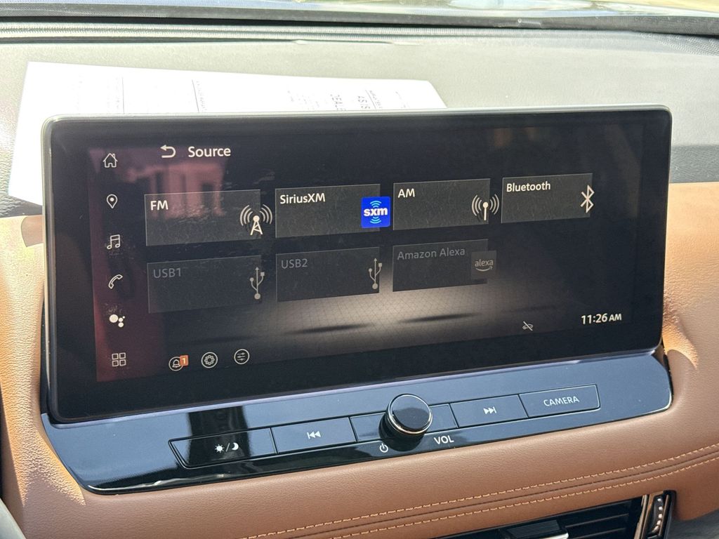 Thumbnail: 2025 Nissan Rogue - 12