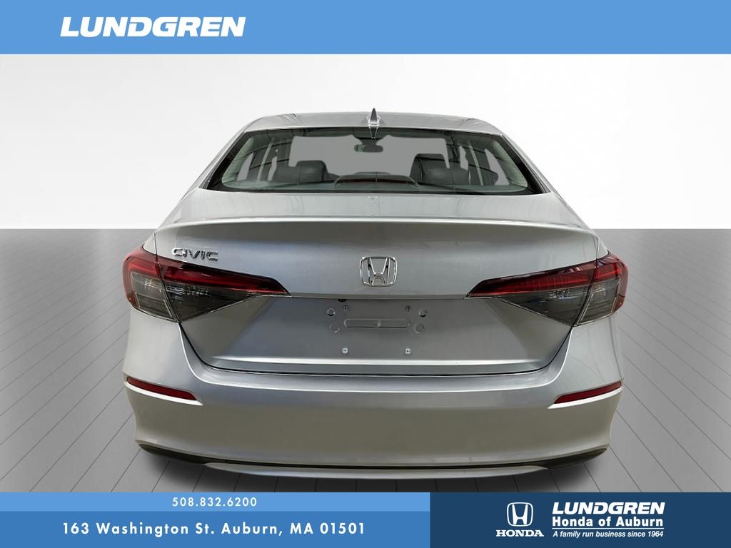 New 2026 Honda Civic Sedan Sedan